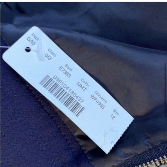 NWT - J Crew Tweed Skirt - Picture 8 of 10